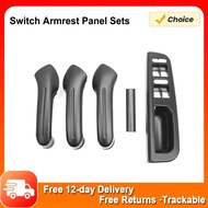 Window Switch Armrest Panel Replacement for Volkswagen Golf Jetta MK4 1988-2004 Right Hand Drive 3B2