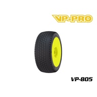 High Quality VP PRO VP 805G Axman Evo 1/8 RC Buggy Tire 17mm Nut Racing Tire Sponge High Grip ARRMA 