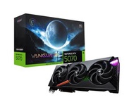 MSI RTX 5070 12G VANGUARD OC 顯示卡 (12GB GDDR7 / 1*HDMI+3*DP)(DI-N5070R1)