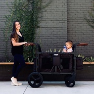 Kinz XC Baby Wagon Twin Stroller for 2