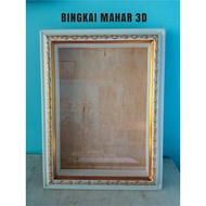 3D Dowry Frame Wedding Dowry Frame Photo Frame