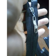 YG Nylon jacket zipper fine teeth no. 5 per piece size 24 inches / 60 cm 1 set For changing damaged 