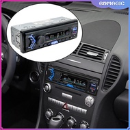 BNMAGIC Car 12V FM Radio Bluetooth Audio USB MP3 Player Receiver with Remote Control