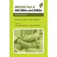MRCOG Part 2: 500 SBAs and EMQs, 2nd Ed (Postgrad Exams)