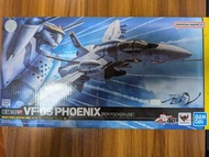 Bandai Hi-Metal R VF-1S Phoenix Roy Focker Use