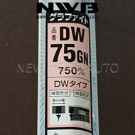 NWB DW75 30 inch Hybrid Wiper Rubber Refill Japan Glass BroomDesign