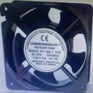 [Ready Stock Cooling Fan] FP-108-1 S1B/U FP-108AX-S1-B-108F/DC-108X S-1 BB X12038D24UB