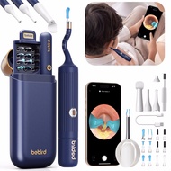 2025 New Bebird Earsight Plus I35R Ear Wax Removal Tool Camera Cleaner Kit- HD Wireless Flexible Oto