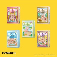 Pocket Mini Series - 罐頭豬LULU盲盒撲克牌