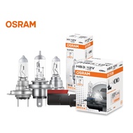 30% Osram Car Light Bulb H1 H4 H7 H11 9003 9005 9006 65W Halogen Incandescent HB2 HB3 HB4 12V Car cos