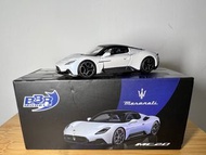 BBR 1/64 Maserati MC20 模型車