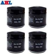 Motorcycle Oil Filter For BMW K1 K100 K100LT K100RS FL K100RT K1100LT K1100RS ABS 1000 K1200C K1200L