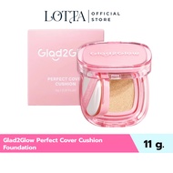 Glad2Glow Perfect Cover Cushion Foundation 11g.