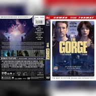 DVD The Gorge 2025 (Anya Taylor Joy)