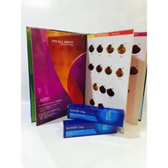 Kafen Hair Color Dye tubes 100ml chat us your desired color