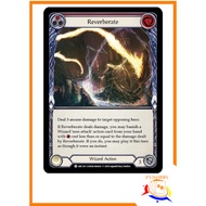 [FAB] Reverberate (Red)