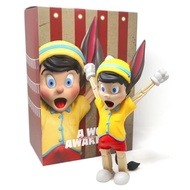 A WOOD AWAKENING Donkey Little Donkey