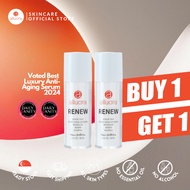 (GWP) Alluora Buy 1 Full Size Renew Serum Get 1 Full Size Renew Serum