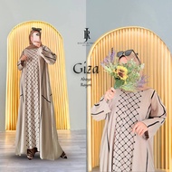 Abaya Giza Jumbo ld 130 by Batik a W Kaftan Rayon Premium Busui Abaya Kaftan Simple Luxurious Elegan
