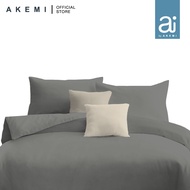 ai by AKEMI ColourJoy Collection Comforter Set | 100% MicroXT 650TC (Super Single)