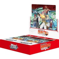 Weiss Schwarz Booster Pack FAIRY TAIL 100 Year Quest BOX
