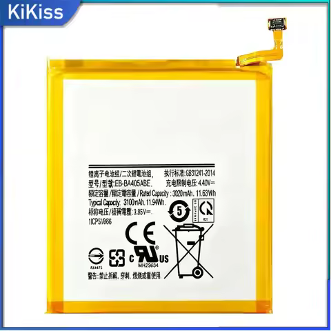 Battery For Samsung Galaxy A10E A20 A20E A30S A30 A40 2017 A50 A51 A530 A9S A71 A7 A8 A9 2018 Star P