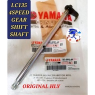 ORIGINAL HONG LEONG YAMAHA HLY LC135 4SPEED AUTO LC 135 4S / LC135 4 SPEED CLUTCH KLAC Gear Shaft/ B