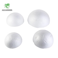 ALLGOODS Flower Foam Floriculture Florist Flower Mud Flower Decor Hemispherical DIY Foam Ball