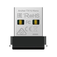 TP-Link - Archer TX1U Nano AX300 迷你 Wi-Fi 6 無線 USB 接收器 / USB WiFi 接收器 / Wi Fi 手指