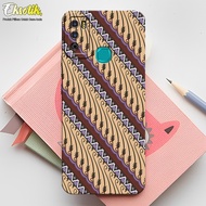 Case Untuk Infinix Hot 9 Play (X680) - Eksotik - Casing Infinix Hot 9 Play - Bahan Premium - Kesing