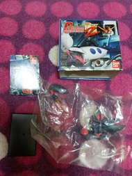 歡迎出價 價合即賣！絕版 稀少品 全新 Bandai 2007 食玩 盒蛋 Gundam 高達 1/400 1:400 Gundam Collection 6 DX M 2 AMX-004-2 Mk2
