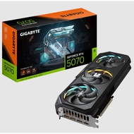 GIGABYTE GeForce RTX 5070 GAMING OC 12G GDDR7