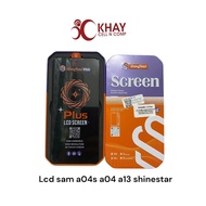 LCD SAMSUNG A04S A047/A047F FULLSET BEST QUALITY shinstar