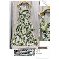 Japanese 2-sleeved dress - October 14