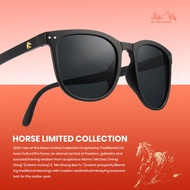 Cyxus Foldable Sunglasses-Horse Year Limited