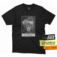 Jalaludin rumi frame line T-shirt