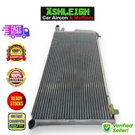 Isuzu Hilander Condenser Car aircon parts quality