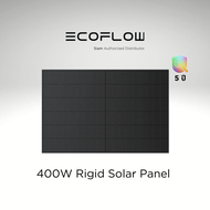 EcoFlow 400W Rigid Solar Panel