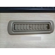 Rear ceiling air conditioning vents for TOYOTA INNOVA 2006-2016 4 pieces shared
