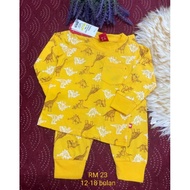 Pyjamas baby boy cuddles