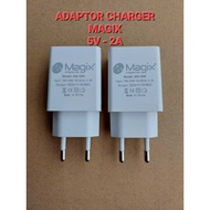 5V 2A MAGIX Single Output 10W Charger Adapter Head