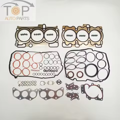 EZ30 EZ30R 10105AA790 Engine Full Overhaul Repair Kit Cylinder Head Gasket Set For Subaru B9 Tribeca