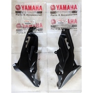 50C-F835J-00 50C-F835K-00 Legshield Outer Wing Yamaha Jupiter MX New 135 2011 to 2014 Small YGP ORI