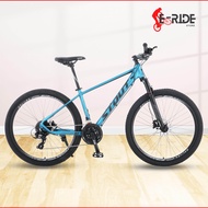 STOUT 27.5 (650B) SHIMANO 27 Speed Alloy Hardtail Mountain Bike Hydraulic Brake
