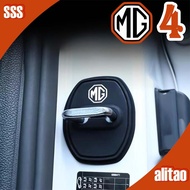 [READY] MG4 EV Door Lock Cover MG Body Kit mg4 ev Car Decoration Accessories 8QDM