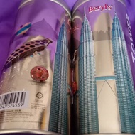 Beryl's TWIN TOWER MILK CHOCOLATE - 31 OCT'20 - HALAL
