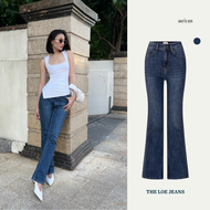 AOEM STUDIOS | THE LOE JEANS - QUẦN JEANS CHẤT CO GIÃN ỐNG LOE NHẸ