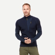 SIMOND Men's Merino Wool Long-Sleeved Trekking T-Shirt - MT900