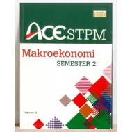 EKONOMI SEM2 ACE STPM