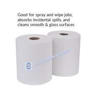 [Oil & Grease Remover] WYPALL L10 Jumbo Roll Wipers (20271) (2 rolls x 600m) *Ship in 3 DAYS
